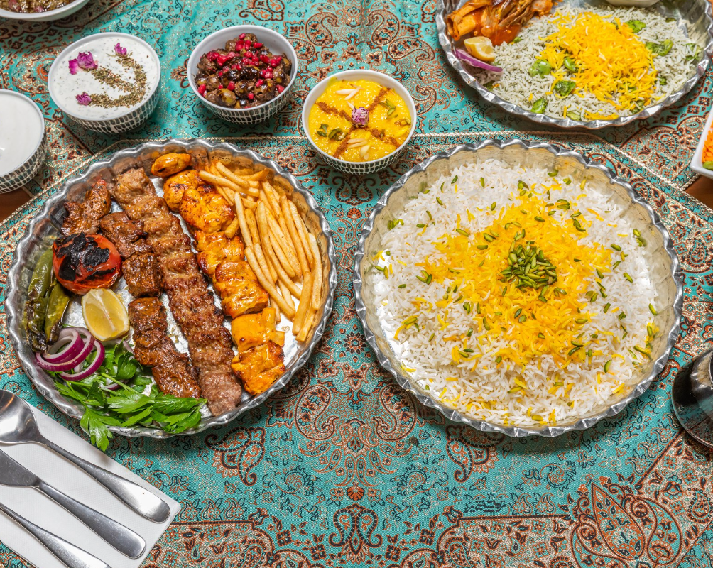 Most popular Eram Dish