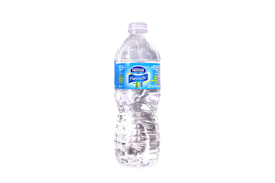 Botteld Water