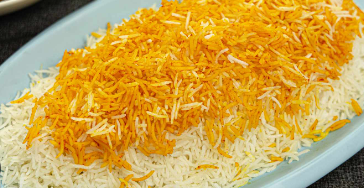 Saffron Rice