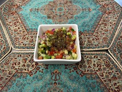 Shirazi Salad